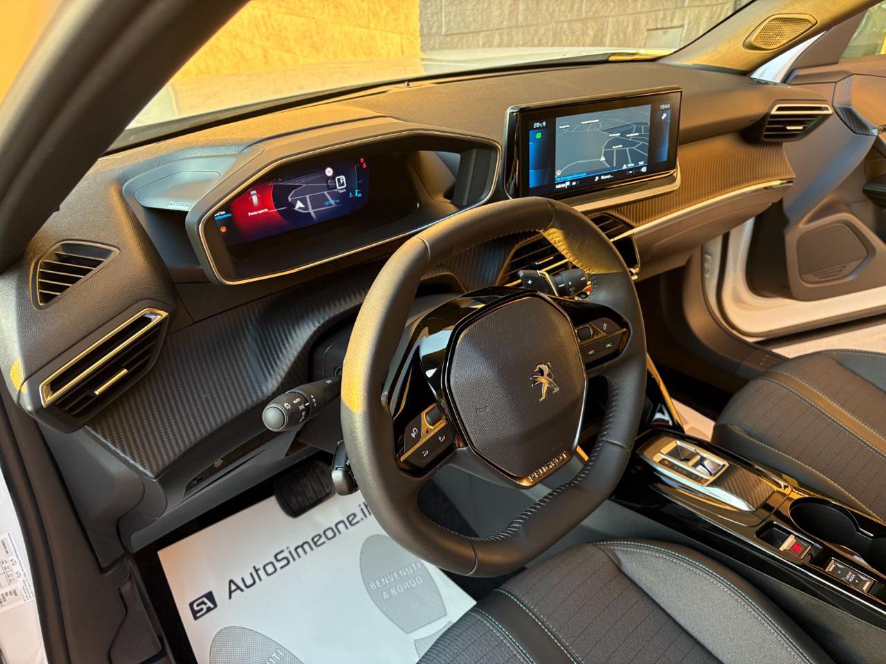 PEUGEOT 2008 1.5 bluehdi Allure Pack s&s 130cv eat8 - 12