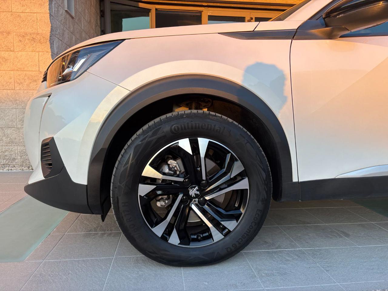PEUGEOT 2008 1.5 bluehdi Allure Pack s&s 130cv eat8 - 35