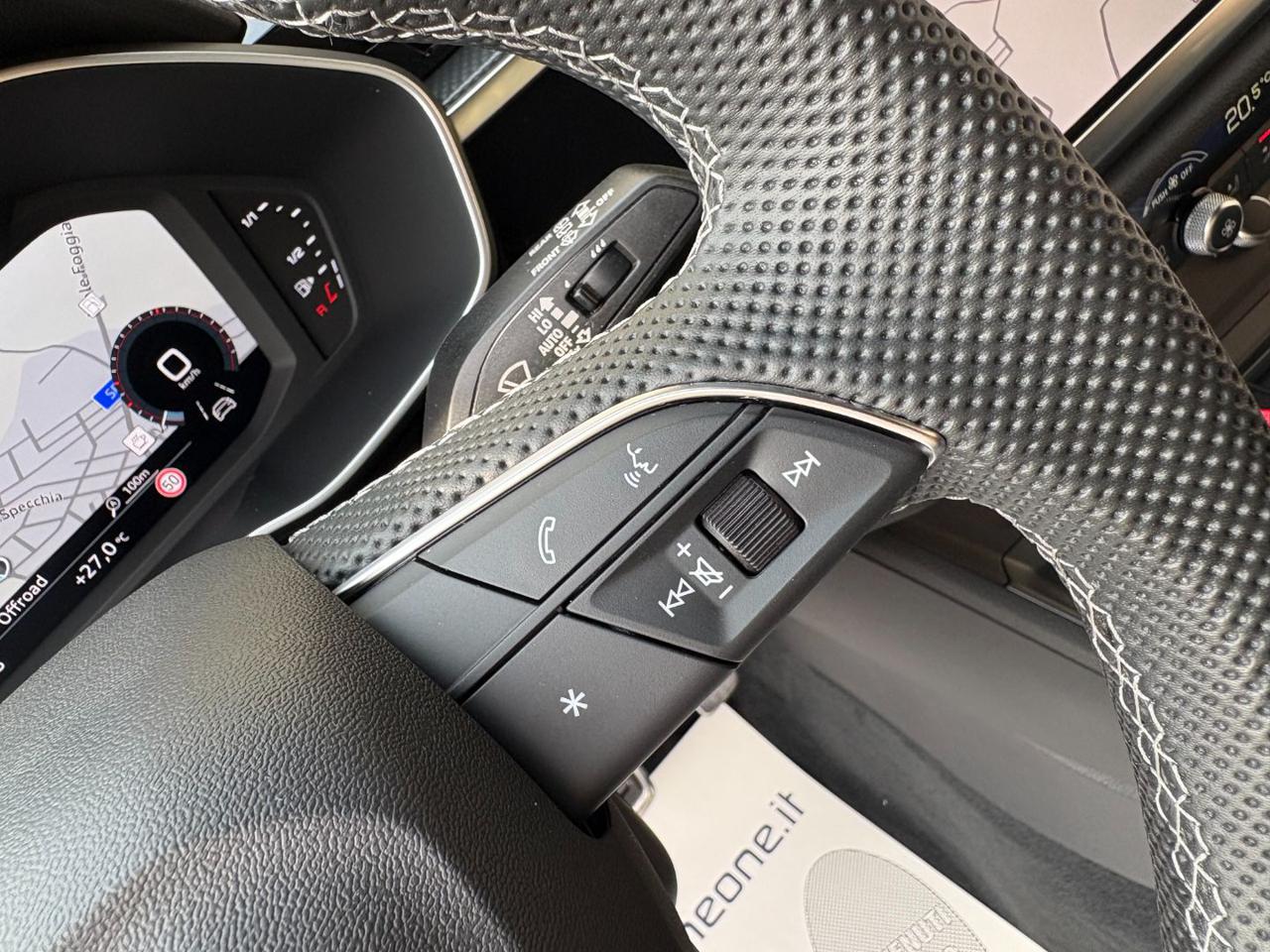 AUDI Q3 SPB SPORTBACK 40TDI S tronic S line Identity Black - 26