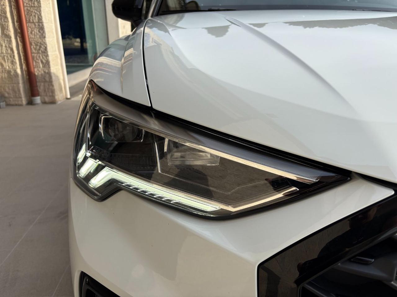 AUDI Q3 SPB SPORTBACK 40TDI S tronic S line Identity Black - 43
