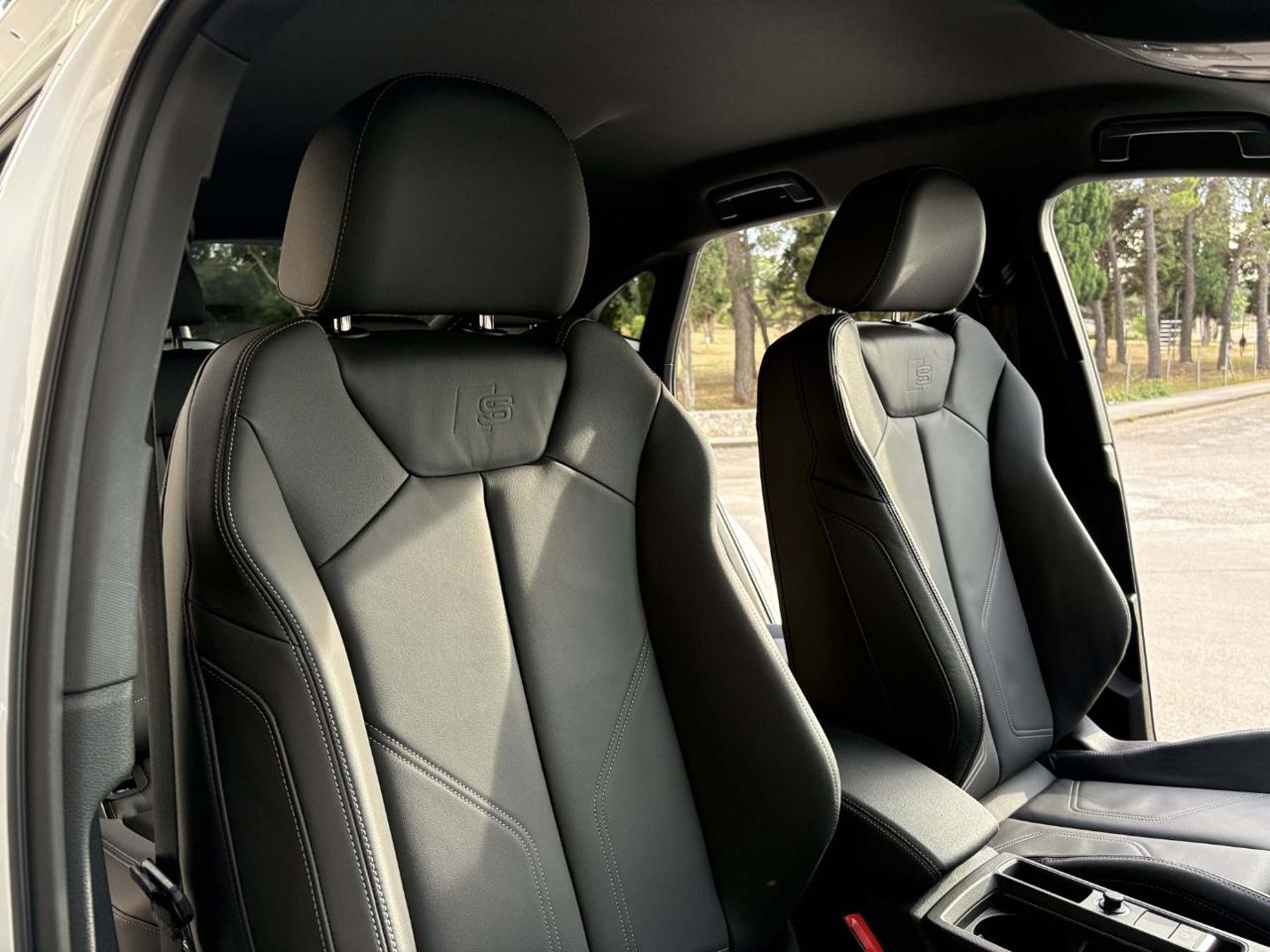 AUDI Q3 SPB SPORTBACK 40TDI S tronic S line Identity Black - 10