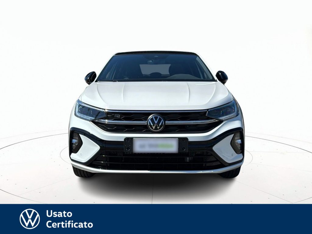 VOLKSWAGEN Taigo 1.0 tsi r-line 110cv - 2