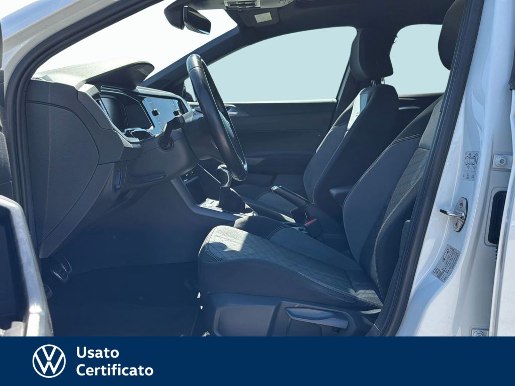 VOLKSWAGEN Taigo 1.0 tsi r-line 110cv - 8
