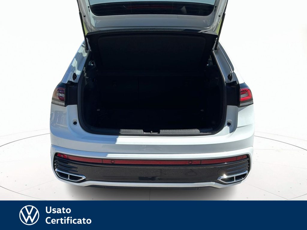 VOLKSWAGEN Taigo 1.0 tsi r-line 110cv - 11