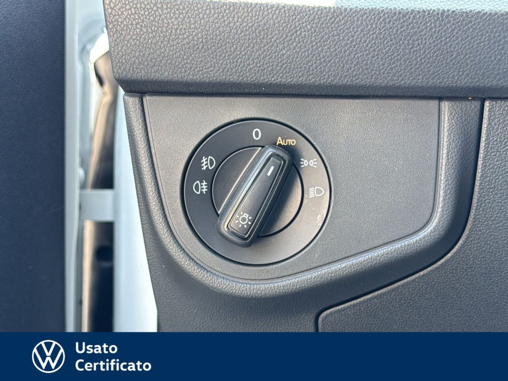VOLKSWAGEN Taigo 1.0 tsi r-line 110cv - 13