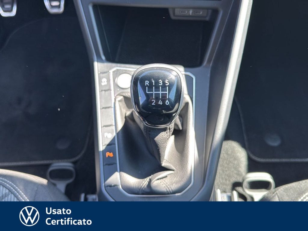 VOLKSWAGEN Taigo 1.0 tsi r-line 110cv - 17