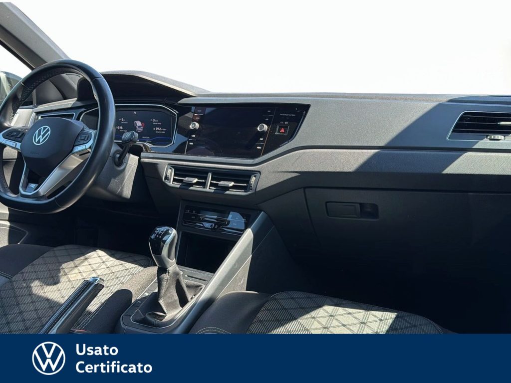 VOLKSWAGEN Taigo 1.0 tsi r-line 110cv - 22