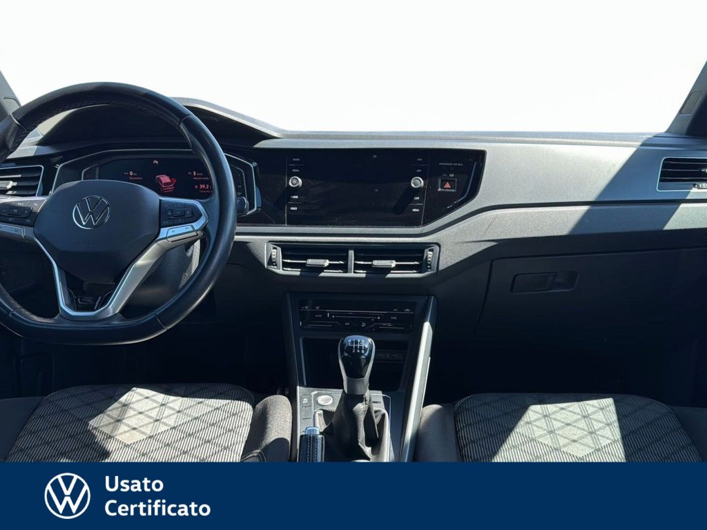 VOLKSWAGEN Taigo 1.0 tsi r-line 110cv - 23
