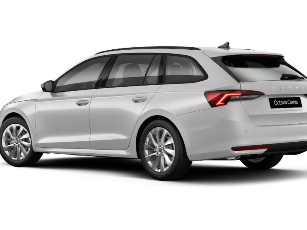 SKODA Octavia wagon 2.0 tdi executive 150cv dsg - 3