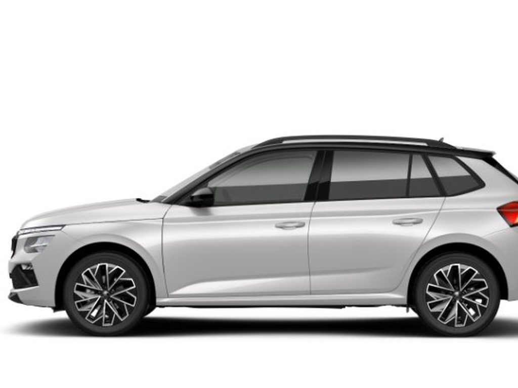 SKODA Kamiq 1.0 tsi be more 95cv - 3