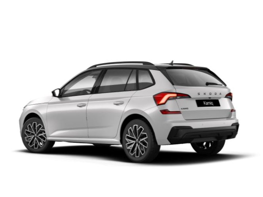 SKODA Kamiq 1.0 tsi be more 115cv - 2