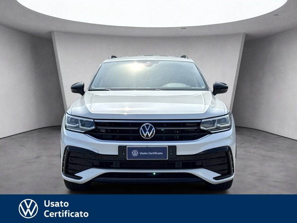 VOLKSWAGEN Tiguan Allspace allspace 2.0 tdi r-line 150cv dsg - 2