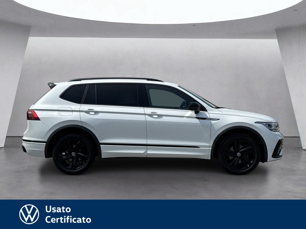 VOLKSWAGEN Tiguan Allspace allspace 2.0 tdi r-line 150cv dsg - 3