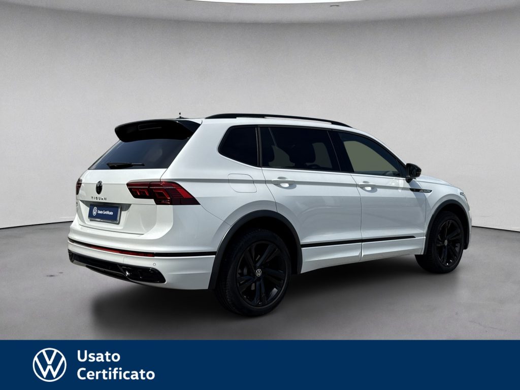 VOLKSWAGEN Tiguan Allspace allspace 2.0 tdi r-line 150cv dsg - 4