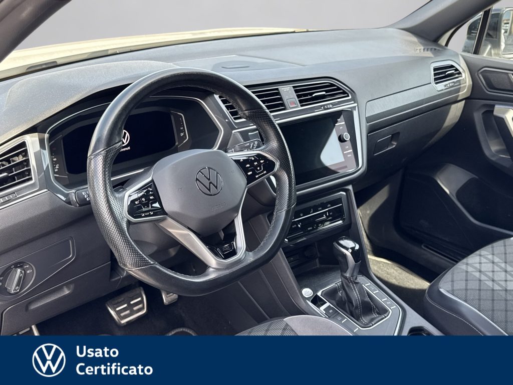 VOLKSWAGEN Tiguan Allspace allspace 2.0 tdi r-line 150cv dsg - 7