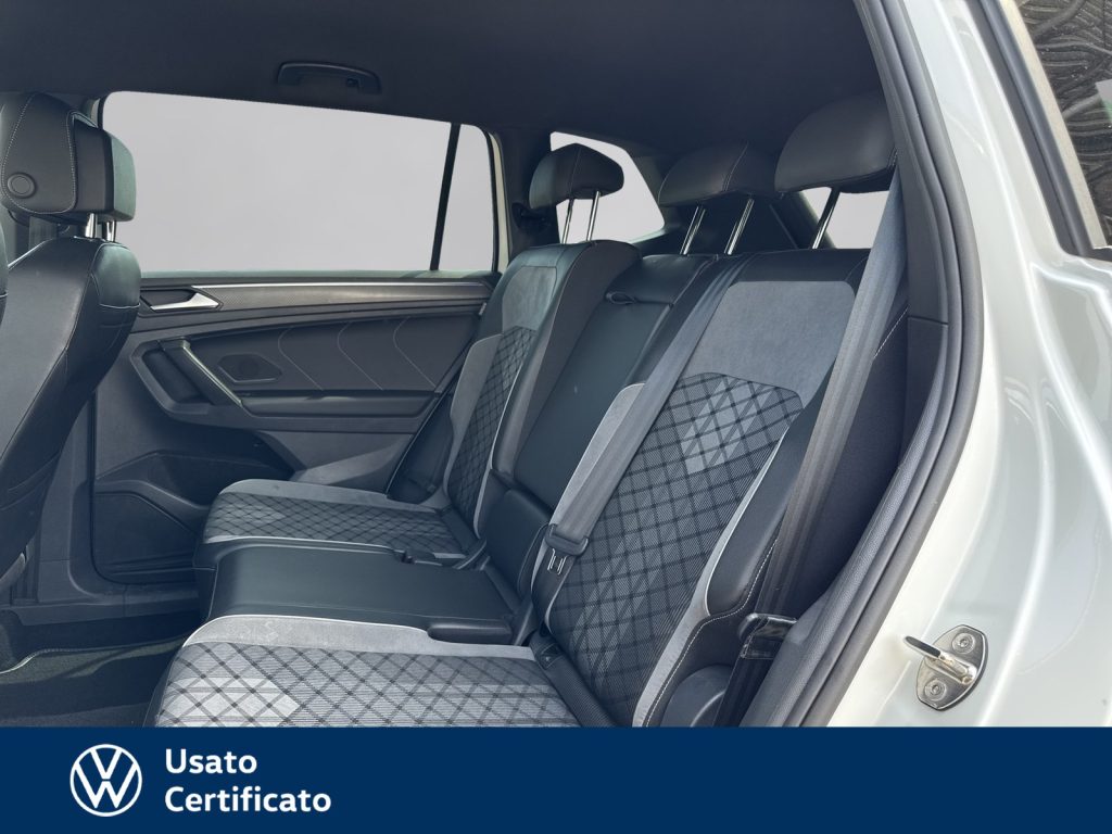 VOLKSWAGEN Tiguan Allspace allspace 2.0 tdi r-line 150cv dsg - 12