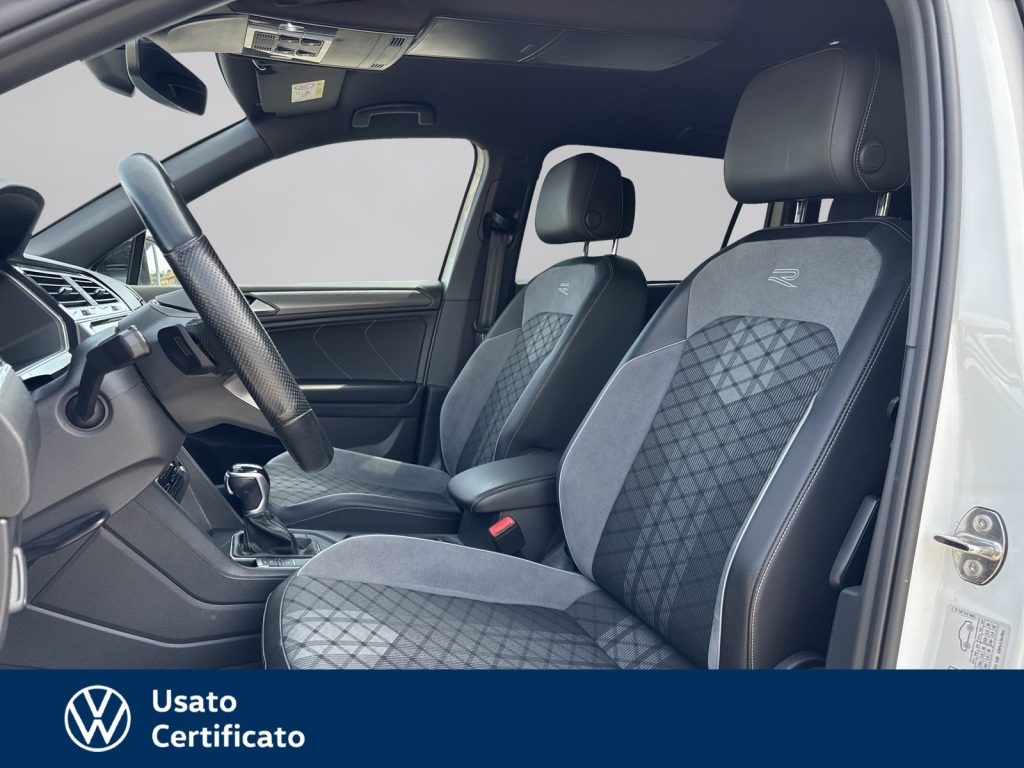 VOLKSWAGEN Tiguan Allspace allspace 2.0 tdi r-line 150cv dsg - 13