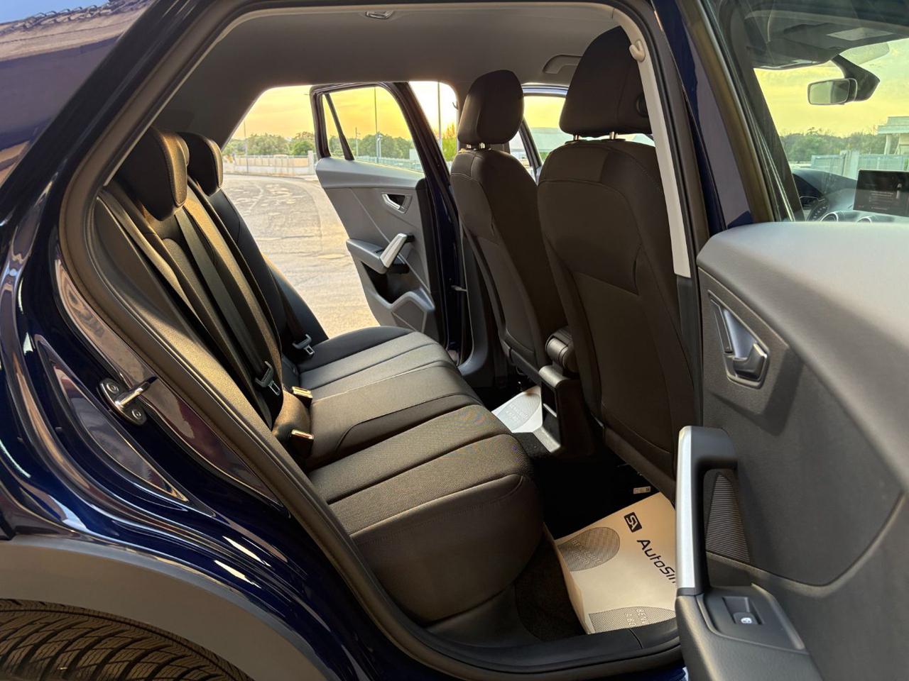 AUDI Q2 30 TDI S tronic Admired Advanced - 11