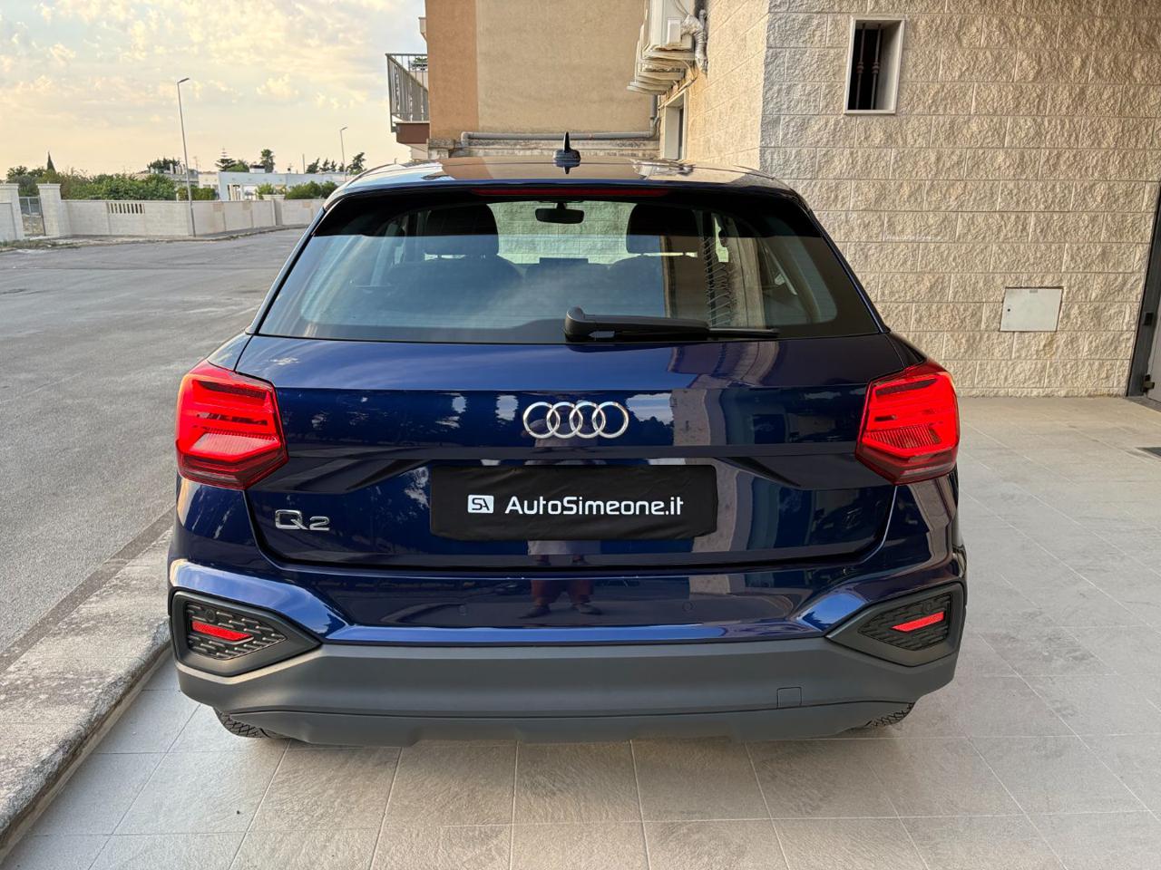 AUDI Q2 30 TDI S tronic Admired Advanced - 6