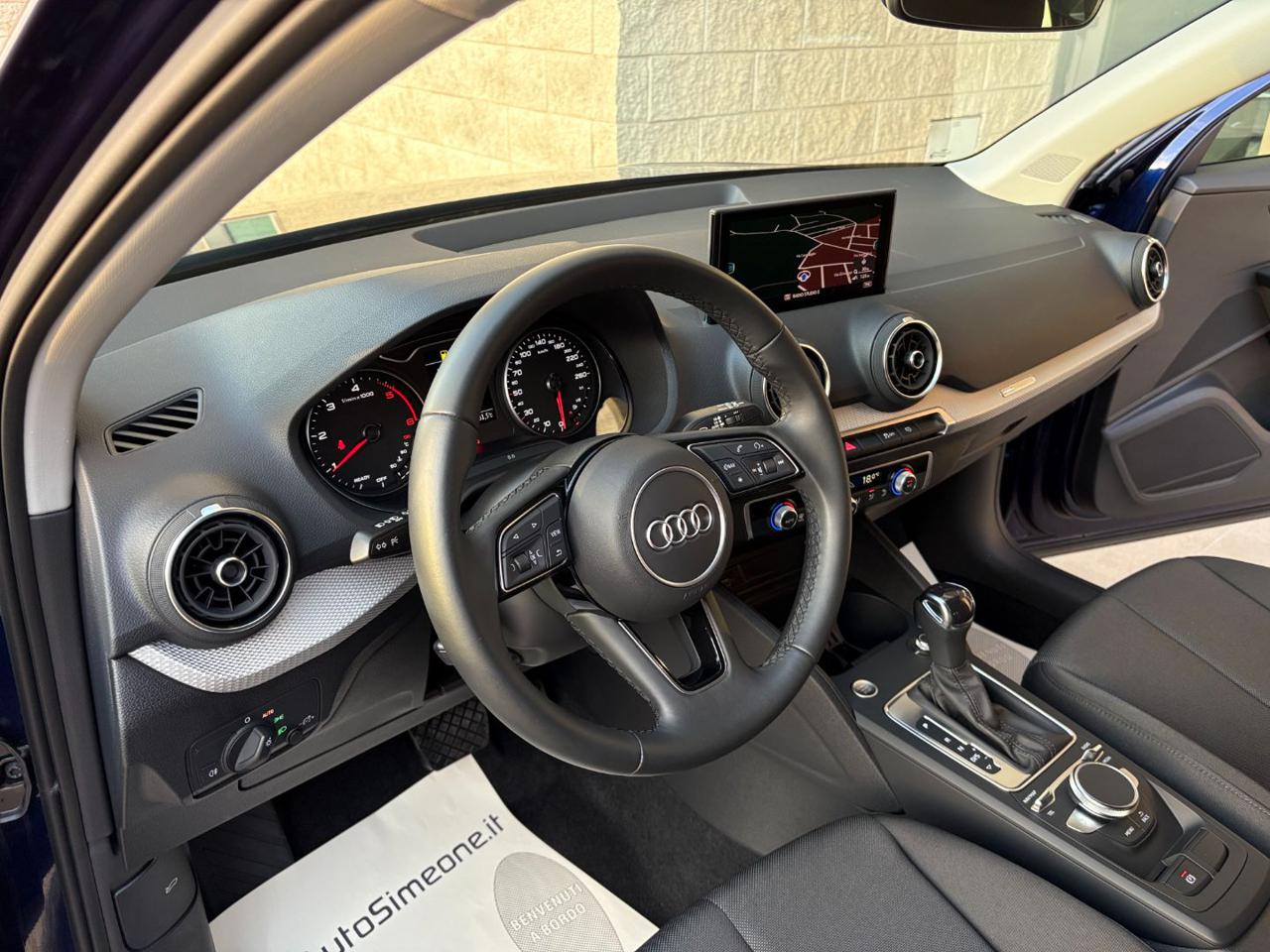 AUDI Q2 30 TDI S tronic Admired Advanced - 12