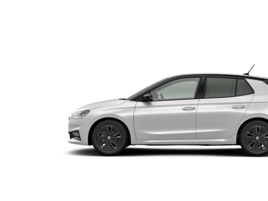 SKODA Fabia 1.0 mpi be more 80cv - 2