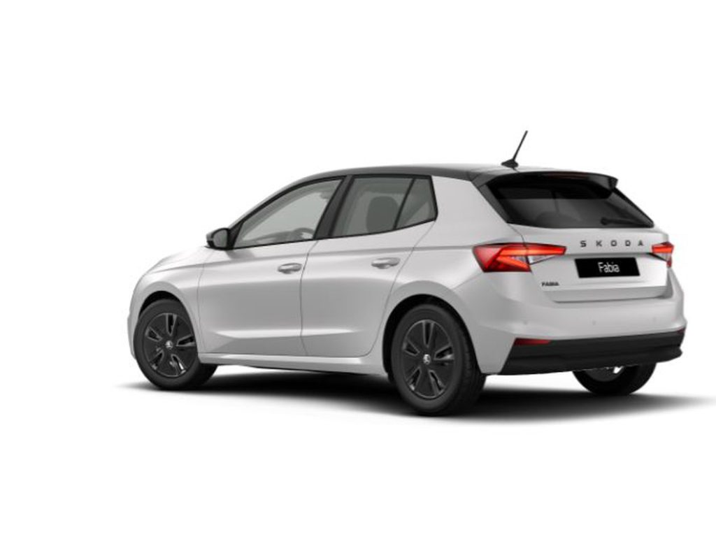 SKODA Fabia 1.0 mpi be more 80cv - 3