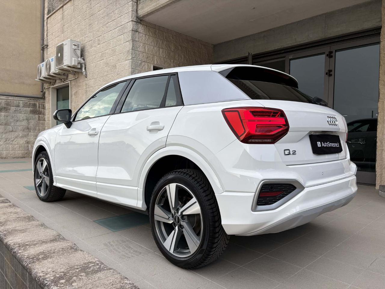 AUDI Q2 30 TDI S tronic Admired Advanced - 7