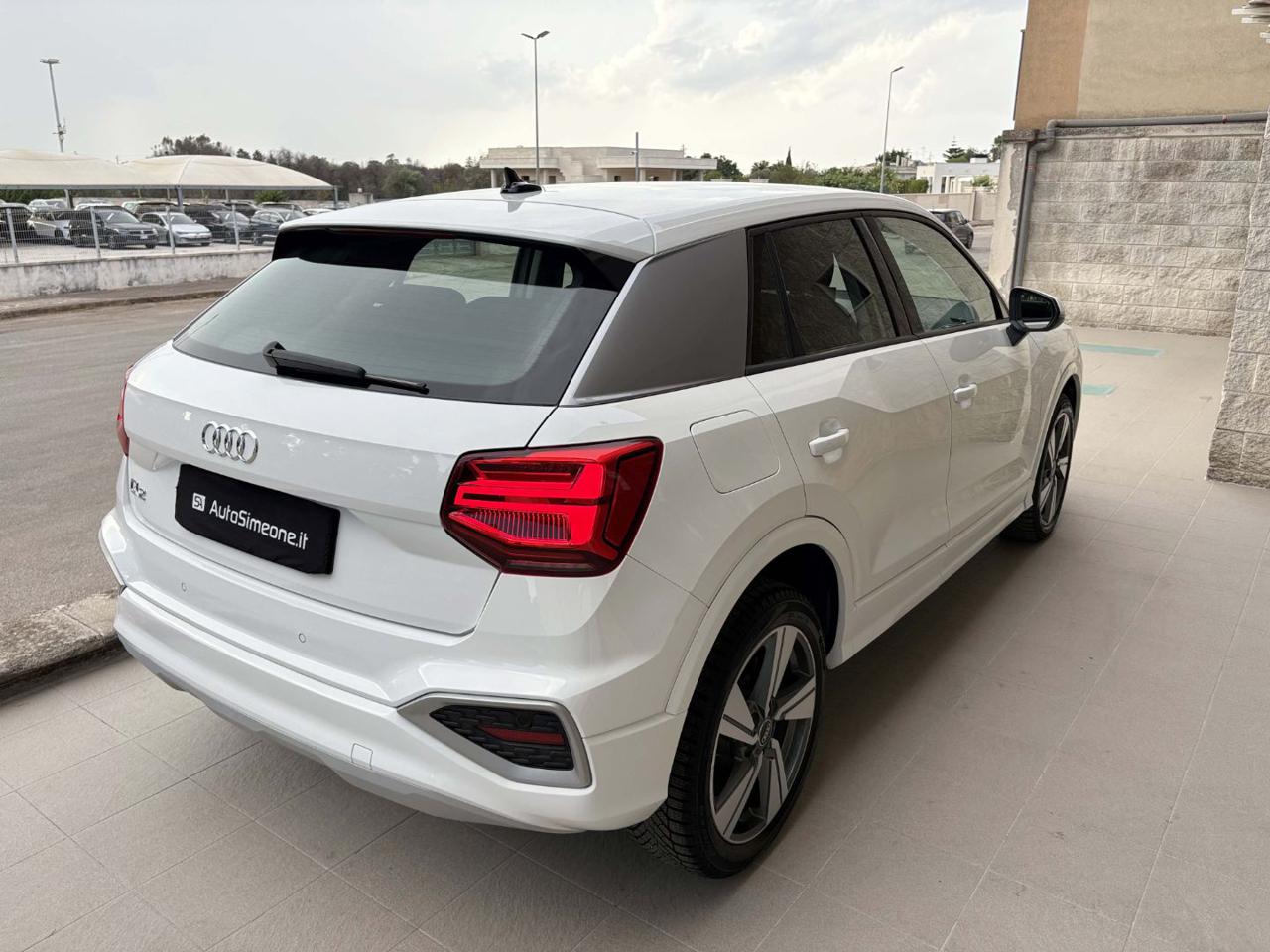 AUDI Q2 30 TDI S tronic Admired Advanced - 5