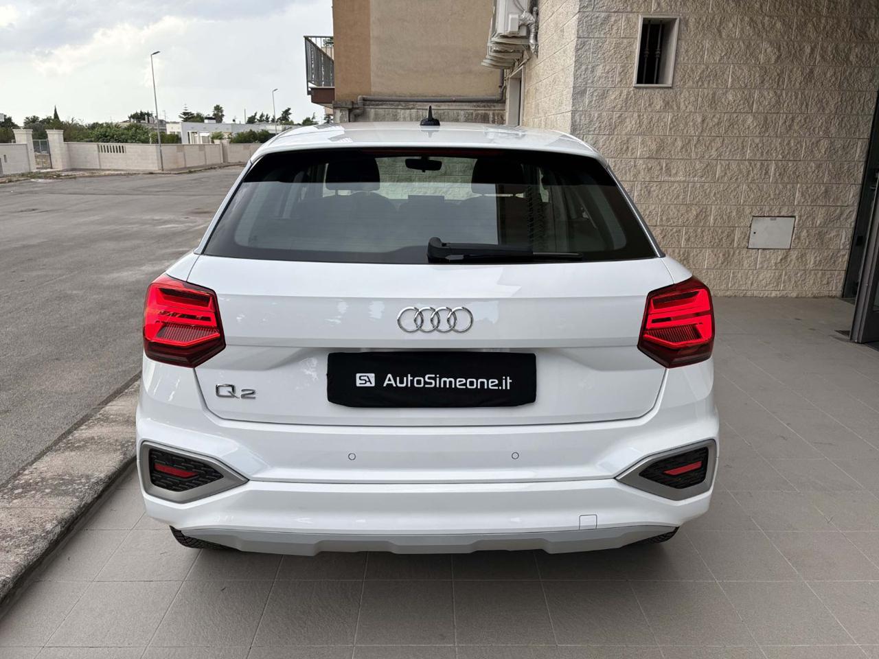 AUDI Q2 30 TDI S tronic Admired Advanced - 6