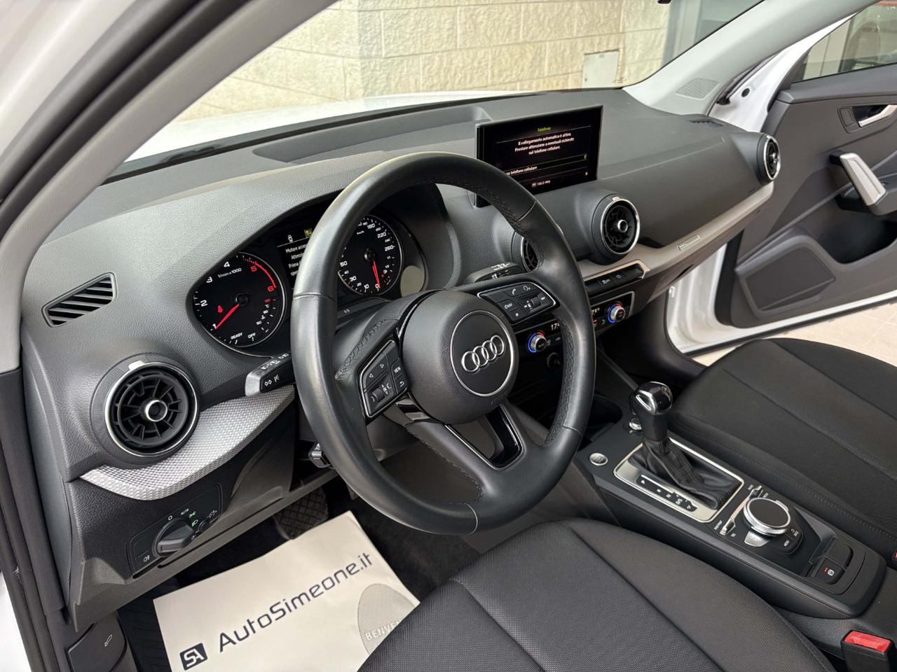 AUDI Q2 30 TDI S tronic Admired Advanced - 11