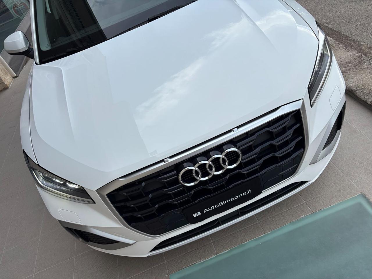 AUDI Q2 30 TDI S tronic Admired Advanced - 26