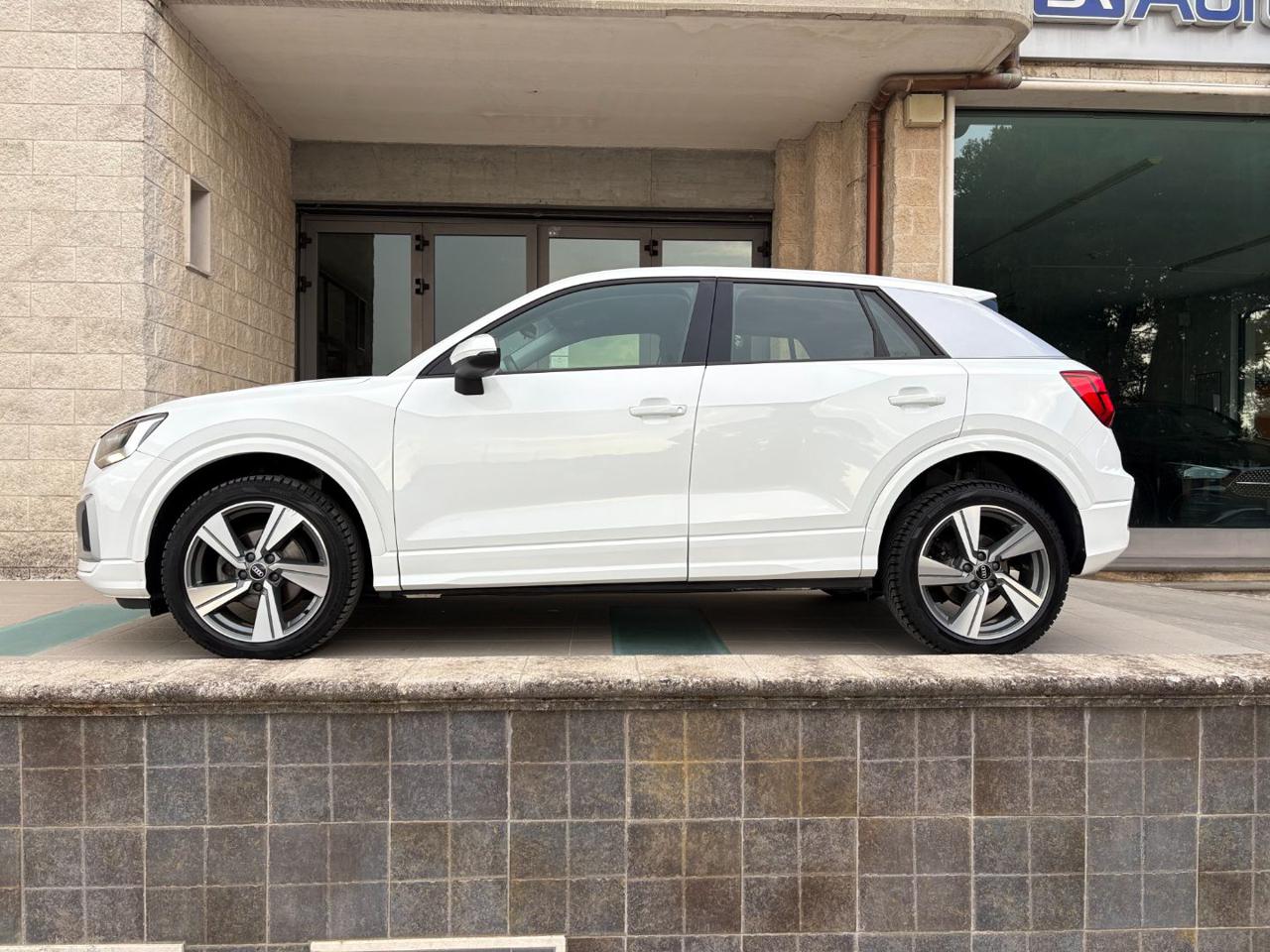 AUDI Q2 30 TDI S tronic Admired Advanced - 8