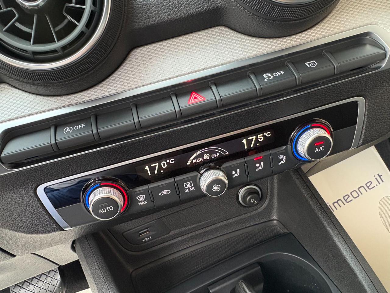 AUDI Q2 30 TDI S tronic Admired Advanced - 23