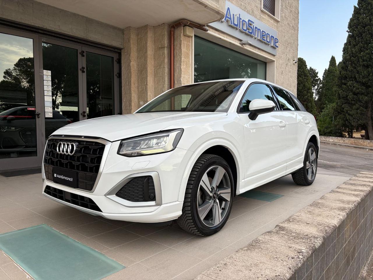AUDI Q2 30 TDI S tronic Admired Advanced - 1