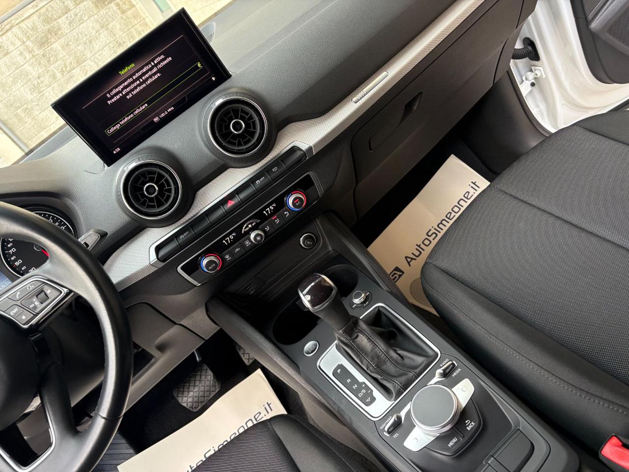 AUDI Q2 30 TDI S tronic Admired Advanced - 18