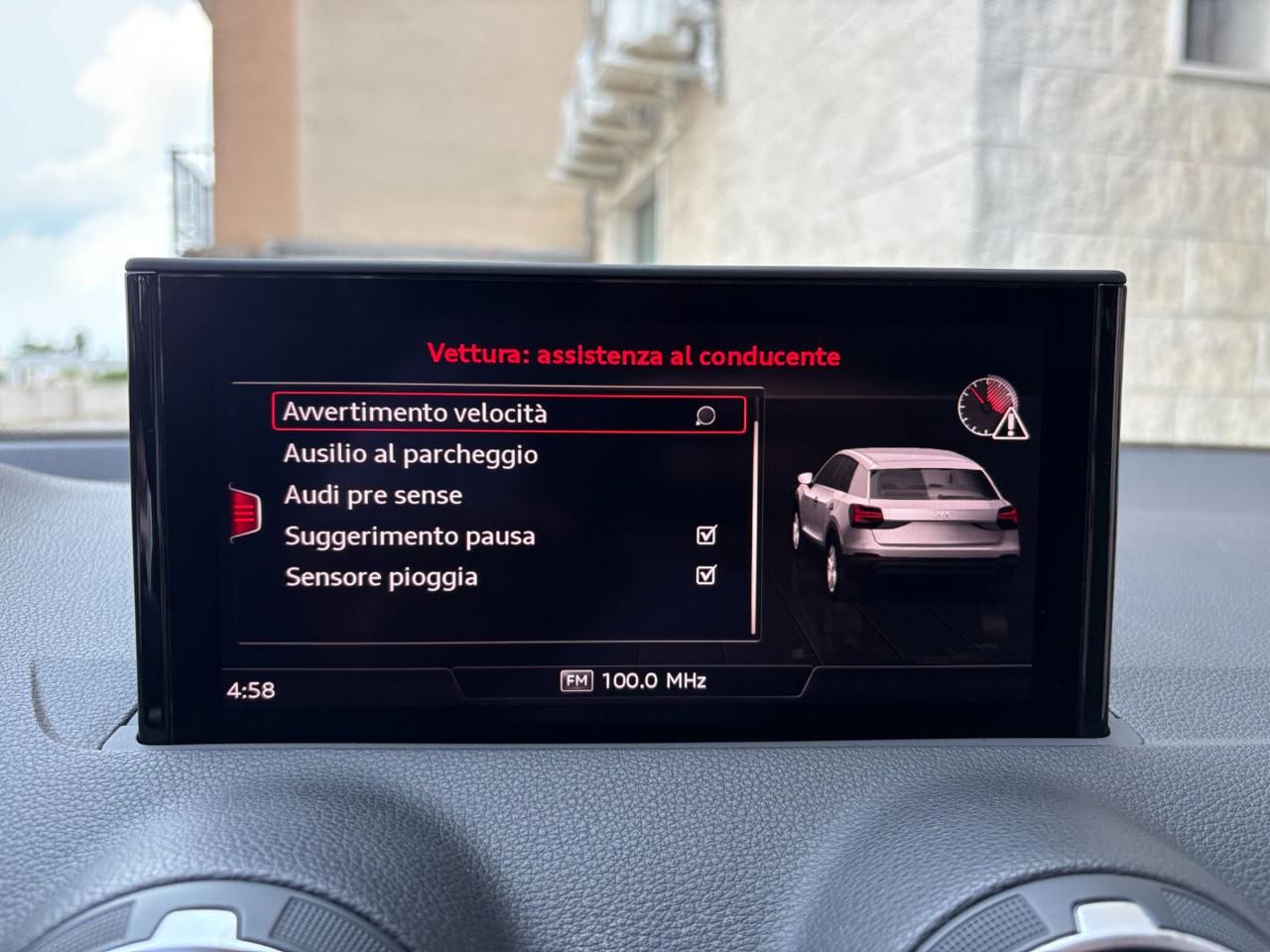 AUDI Q2 30 TDI S tronic Admired Advanced - 25