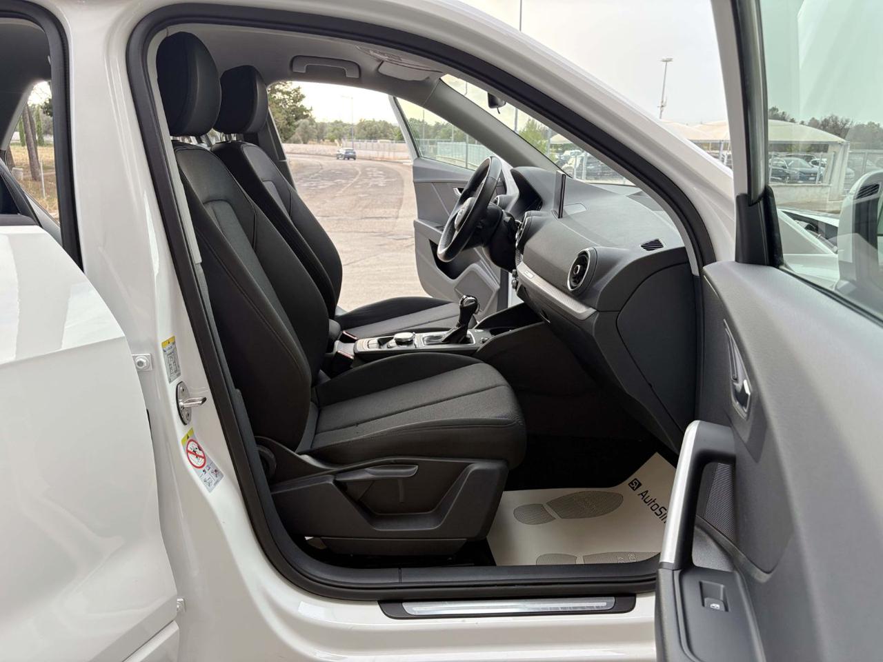 AUDI Q2 30 TDI S tronic Admired Advanced - 9