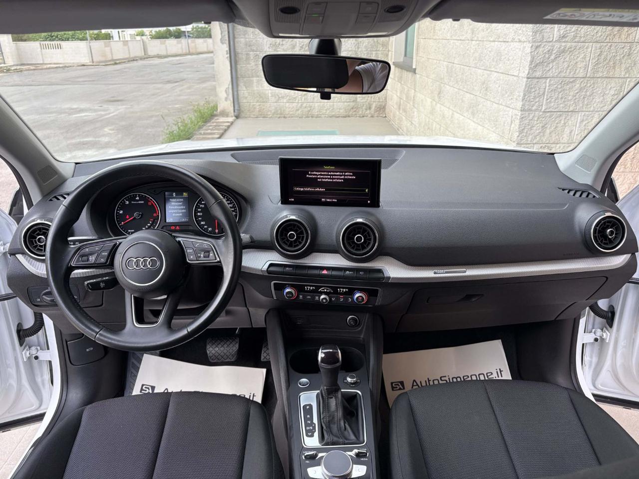 AUDI Q2 30 TDI S tronic Admired Advanced - 12