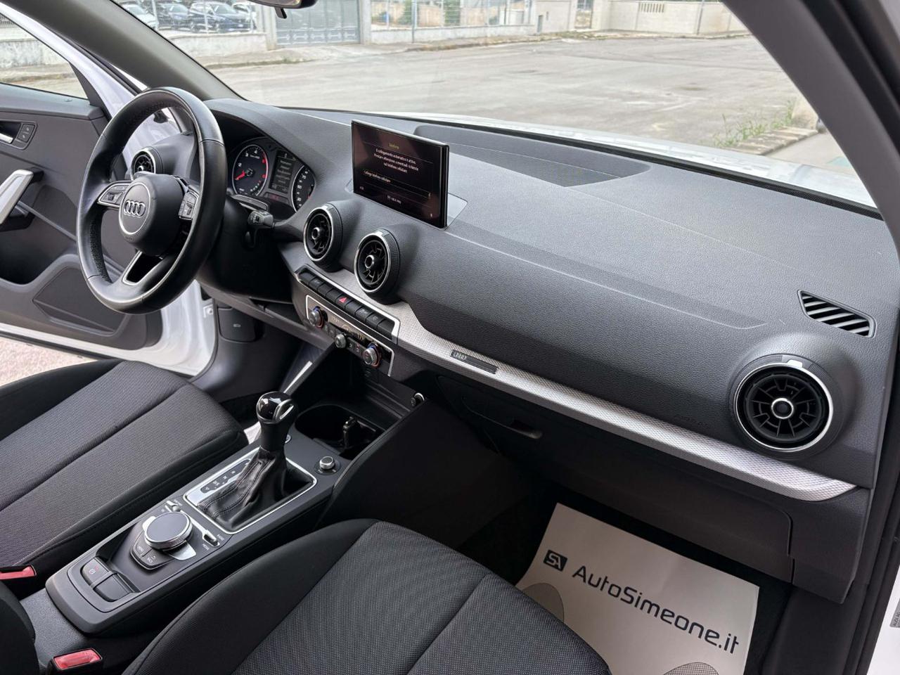 AUDI Q2 30 TDI S tronic Admired Advanced - 13