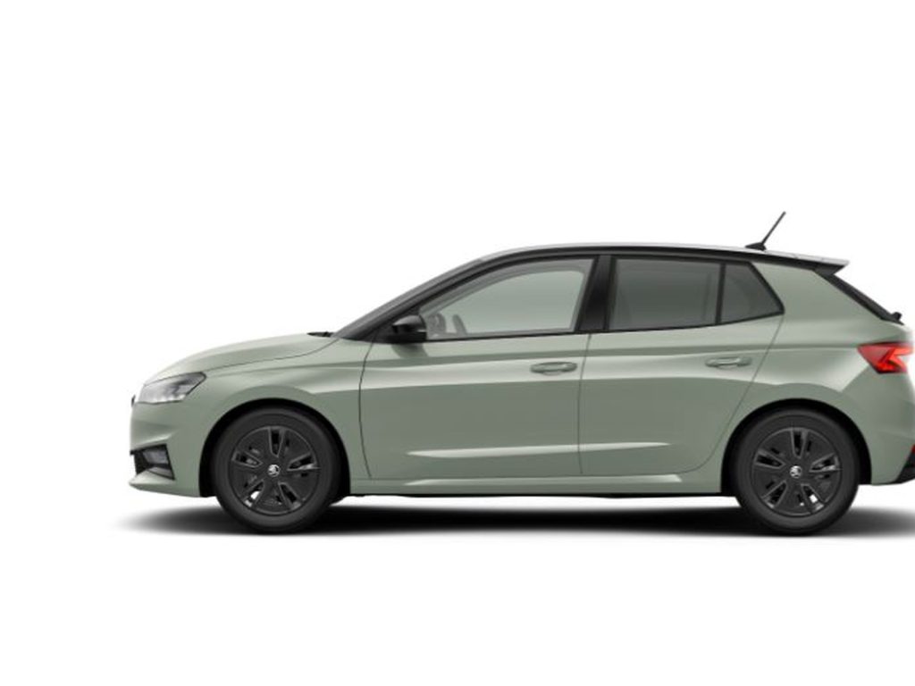SKODA Fabia 1.0 mpi be more 80cv - 2
