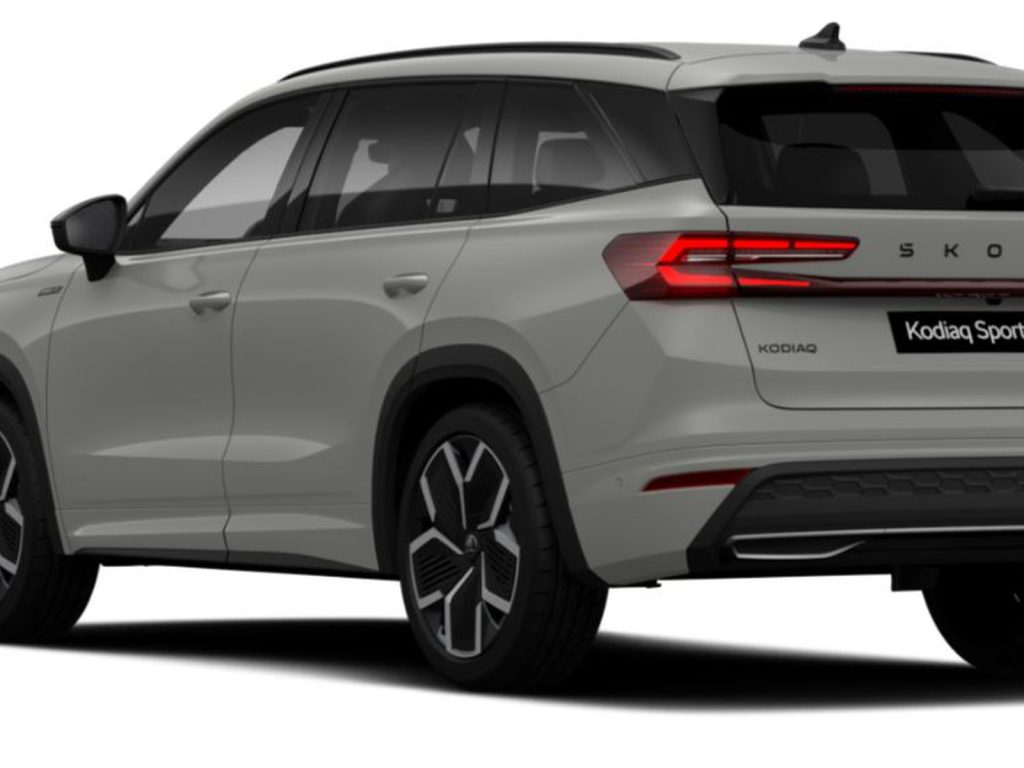 SKODA Kodiaq 1.5 mhev sportline 130 edition 150cv dsg 7p.ti - 3