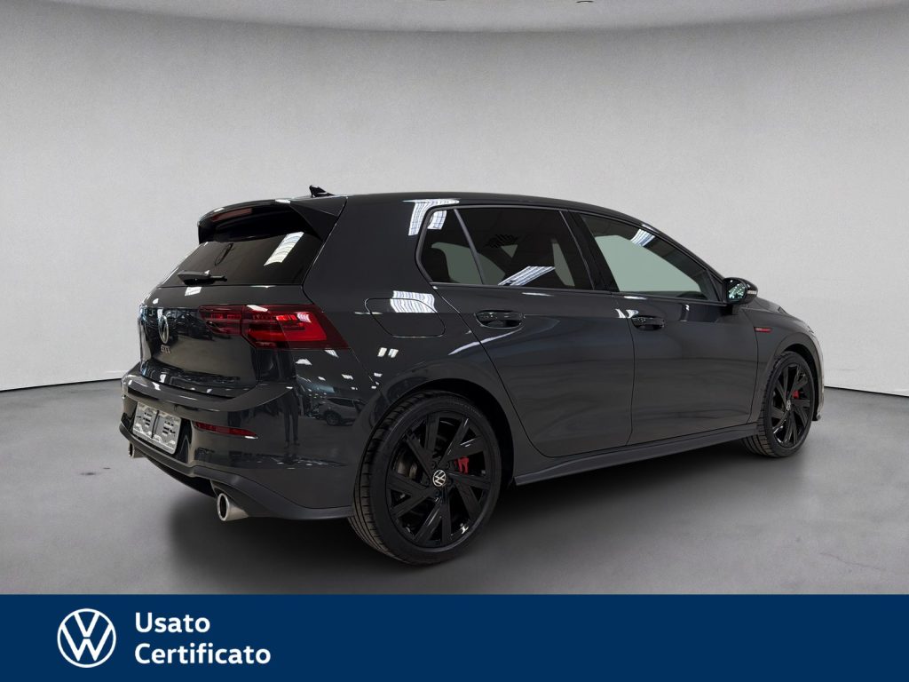 VOLKSWAGEN Golf GTI 2.0 tsi gti 245cv dsg - 4