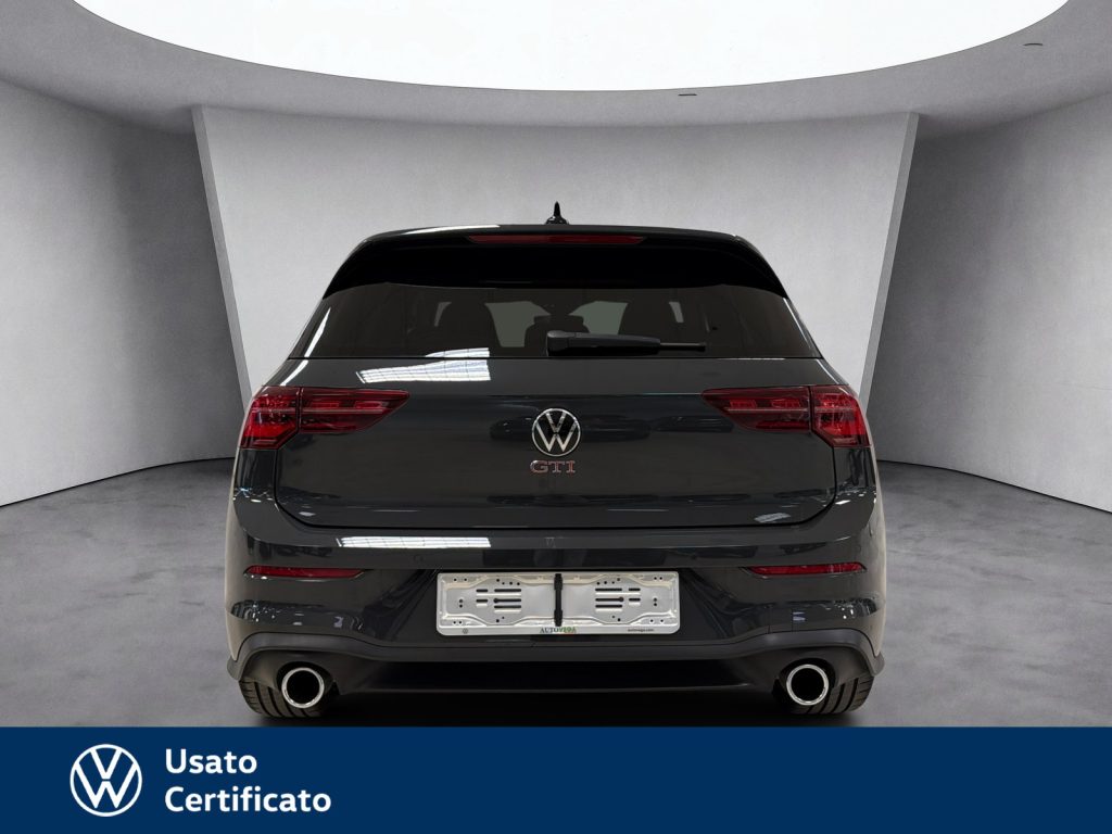 VOLKSWAGEN Golf GTI 2.0 tsi gti 245cv dsg - 5