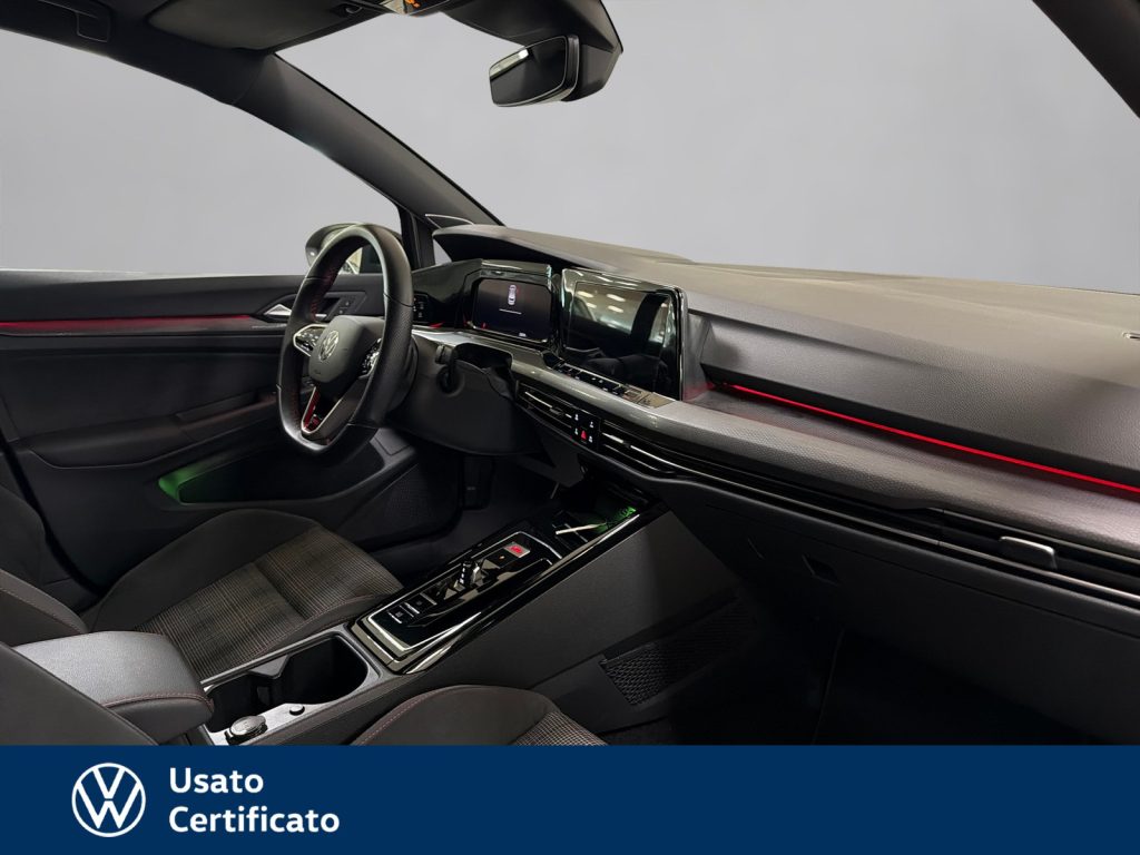 VOLKSWAGEN Golf GTI 2.0 tsi gti 245cv dsg - 6