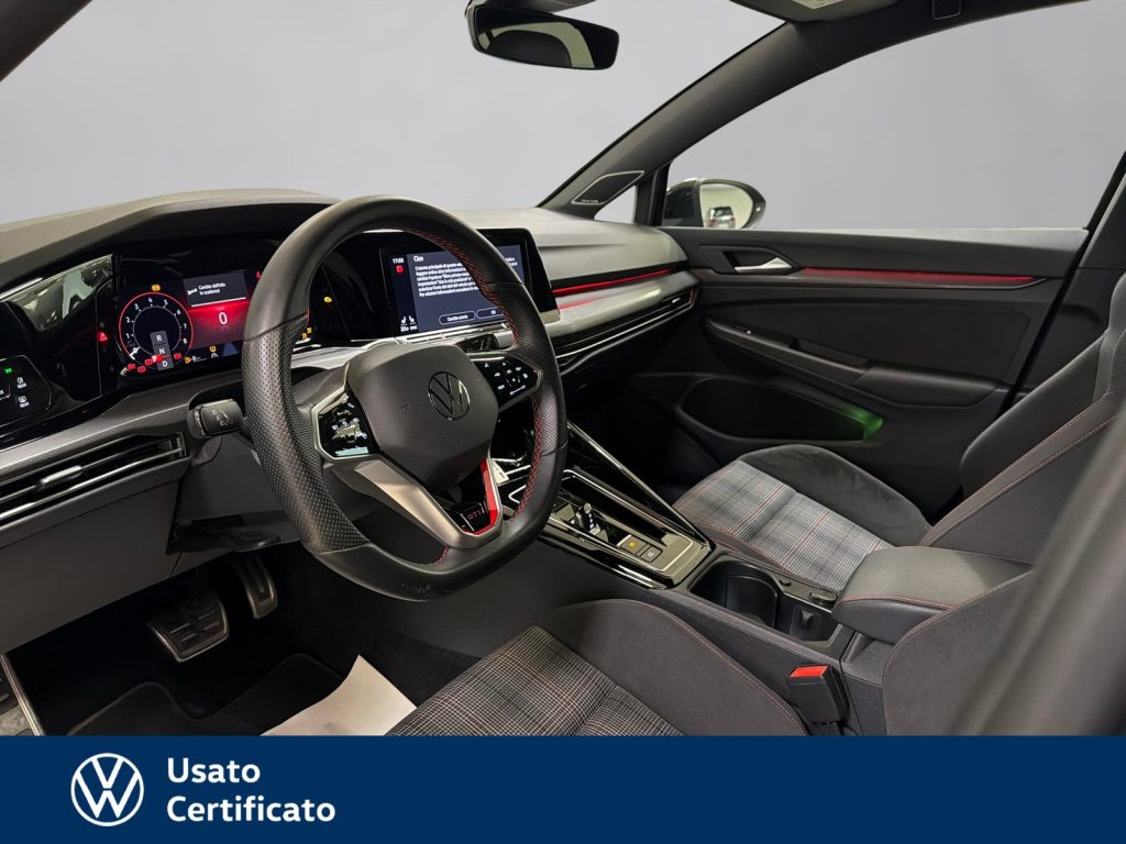 VOLKSWAGEN Golf GTI 2.0 tsi gti 245cv dsg - 7