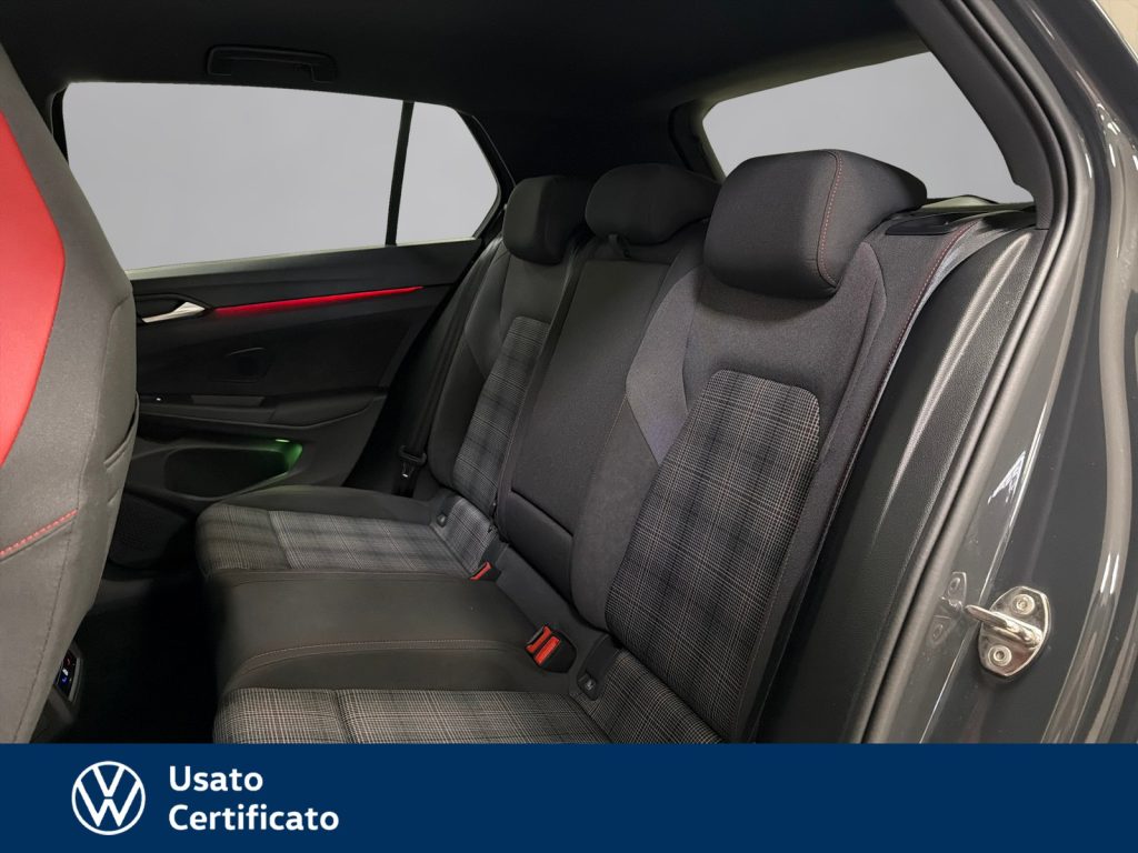 VOLKSWAGEN Golf GTI 2.0 tsi gti 245cv dsg - 12