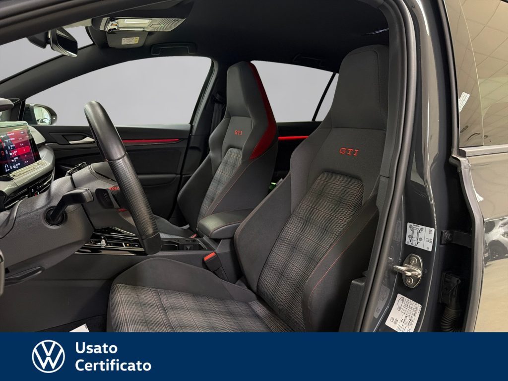 VOLKSWAGEN Golf GTI 2.0 tsi gti 245cv dsg - 13