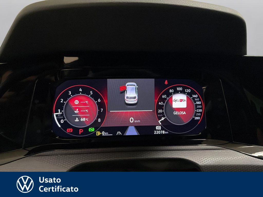 VOLKSWAGEN Golf GTI 2.0 tsi gti 245cv dsg - 14