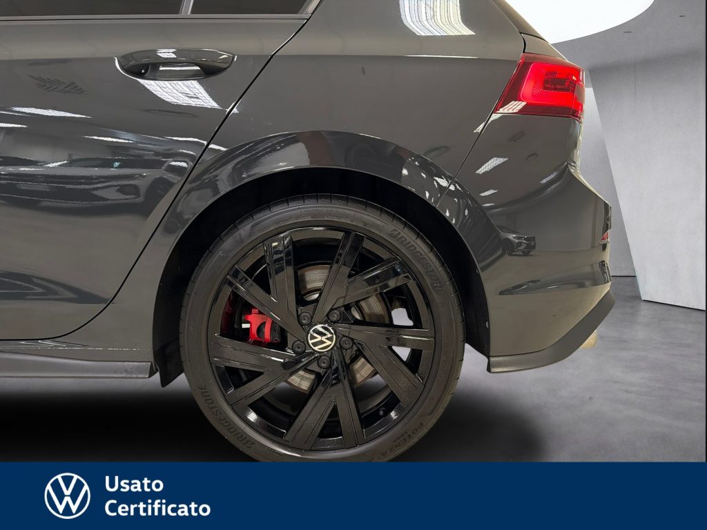 VOLKSWAGEN Golf GTI 2.0 tsi gti 245cv dsg - 18