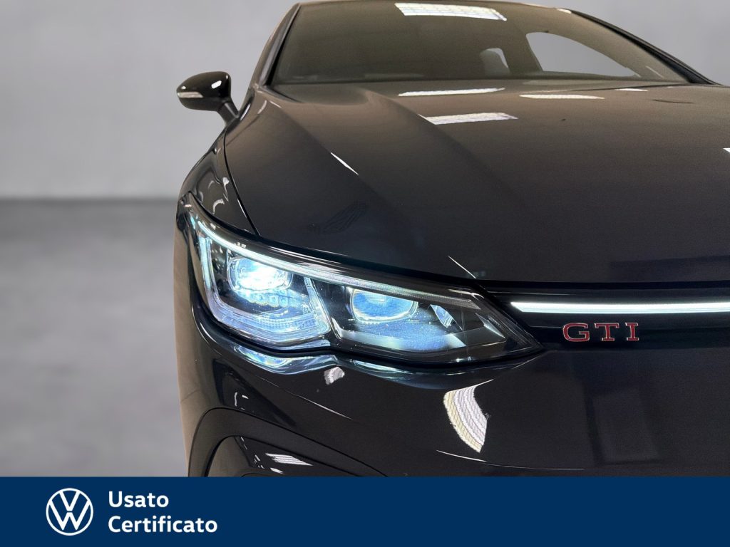 VOLKSWAGEN Golf GTI 2.0 tsi gti 245cv dsg - 19
